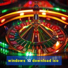 windows 10 download iso